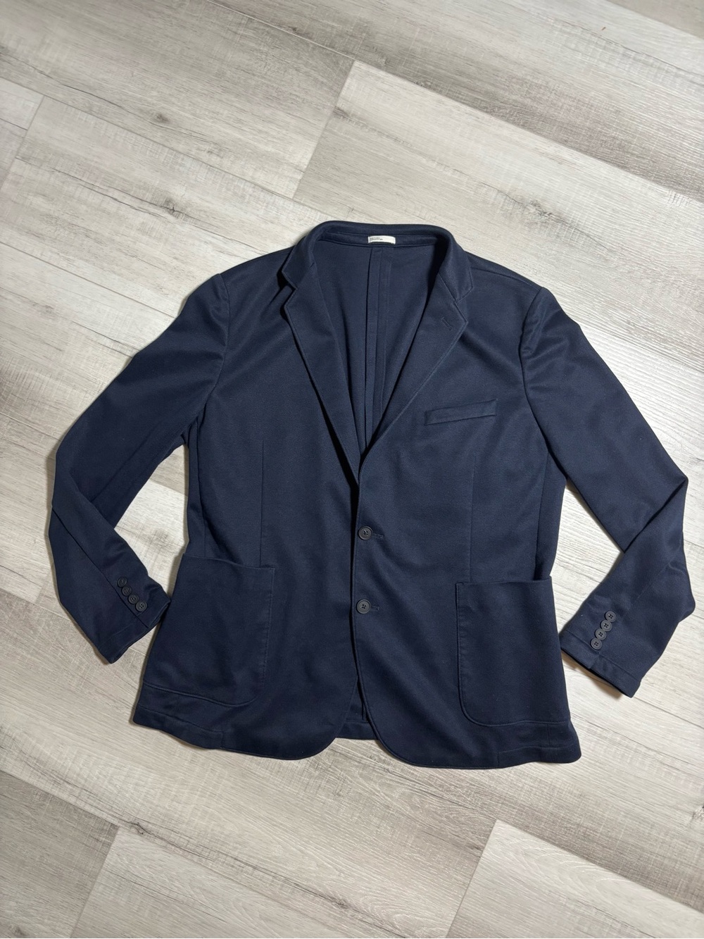 Nordstrom Rack Men’s Navy Extra Trim Fit Blazer XL